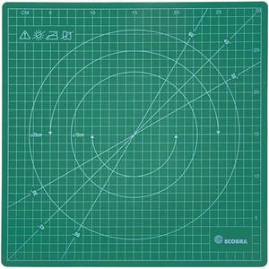 67936014 WEDO Schneide DIN A2 auf DIN A3 /& Bastelmatte Comfortline